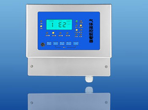 RBK-6000-2型气体报警控制器 双探头连接保障工业安全