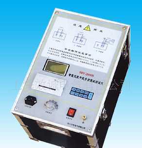 HJY-200B型智能化介质损耗测试仪 电力设备绝缘诊断的智能先锋