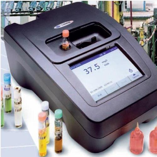 哈希DR2800分光光度计厂家及仪器仪表产品介绍